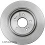 BECK/ARNLEY 083-3747 PREMIUM BRAKE DISC