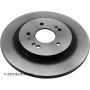 BECK/ARNLEY 083-3747 PREMIUM BRAKE DISC