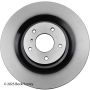 BECK/ARNLEY 083-3748 PREMIUM BRAKE DISC
