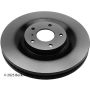 BECK/ARNLEY 083-3748 PREMIUM BRAKE DISC