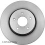 BECK/ARNLEY 083-3749 PREMIUM BRAKE DISC