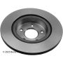 BECK/ARNLEY 083-3749 PREMIUM BRAKE DISC