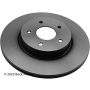 BECK/ARNLEY 083-3749 PREMIUM BRAKE DISC