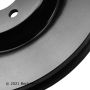 BECK/ARNLEY 083-3750 PREMIUM BRAKE DISC