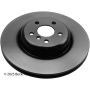 BECK/ARNLEY 083-3751 PREMIUM BRAKE DISC