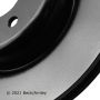 BECK/ARNLEY 083-3751 PREMIUM BRAKE DISC