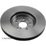 BECK/ARNLEY 083-3752 PREMIUM BRAKE DISC