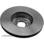 BECK/ARNLEY 083-3754 PREMIUM BRAKE DISC
