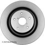 BECK/ARNLEY 083-3755 PREMIUM BRAKE DISC