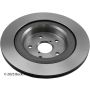 BECK/ARNLEY 083-3755 PREMIUM BRAKE DISC