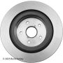 BECK/ARNLEY 083-3755 PREMIUM BRAKE DISC