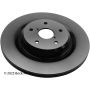BECK/ARNLEY 083-3755 PREMIUM BRAKE DISC