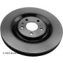 BECK/ARNLEY 083-3756 PREMIUM BRAKE DISC