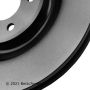 BECK/ARNLEY 083-3756 PREMIUM BRAKE DISC
