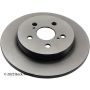 BECK/ARNLEY 083-3758 PREMIUM BRAKE DISC
