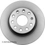 BECK/ARNLEY 083-3759 PREMIUM BRAKE DISC