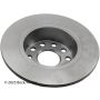BECK/ARNLEY 083-3759 PREMIUM BRAKE DISC