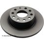BECK/ARNLEY 083-3759 PREMIUM BRAKE DISC