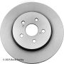 BECK/ARNLEY 083-3761 PREMIUM BRAKE DISC