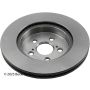 BECK/ARNLEY 083-3761 PREMIUM BRAKE DISC