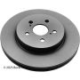 BECK/ARNLEY 083-3761 PREMIUM BRAKE DISC