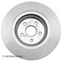 BECK/ARNLEY 083-3763 PREMIUM BRAKE DISC