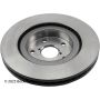 BECK/ARNLEY 083-3765 PREMIUM BRAKE DISC