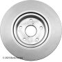 BECK/ARNLEY 083-3767 PREMIUM BRAKE DISC