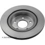 BECK/ARNLEY 083-3768 PREMIUM BRAKE DISC