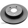 BECK/ARNLEY 083-3768 PREMIUM BRAKE DISC