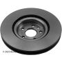 BECK/ARNLEY 083-3769 PREMIUM BRAKE DISC