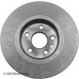BECK/ARNLEY 083-3770 PREMIUM BRAKE DISC