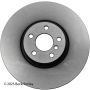 BECK/ARNLEY 083-3771 PREMIUM BRAKE DISC