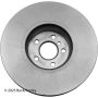 BECK/ARNLEY 083-3771 PREMIUM BRAKE DISC