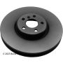 BECK/ARNLEY 083-3771 PREMIUM BRAKE DISC
