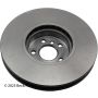 BECK/ARNLEY 083-3772 PREMIUM BRAKE DISC