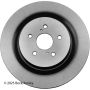 BECK/ARNLEY 083-3773 PREMIUM BRAKE DISC
