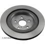 BECK/ARNLEY 083-3773 PREMIUM BRAKE DISC