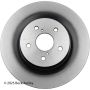 BECK/ARNLEY 083-3774 PREMIUM BRAKE DISC