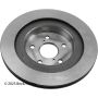 BECK/ARNLEY 083-3774 PREMIUM BRAKE DISC