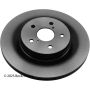 BECK/ARNLEY 083-3774 PREMIUM BRAKE DISC