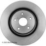 BECK/ARNLEY 083-3775 PREMIUM BRAKE DISC