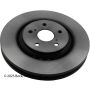 BECK/ARNLEY 083-3775 PREMIUM BRAKE DISC