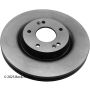 BECK/ARNLEY 083-3777 PREMIUM BRAKE DISC