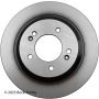 BECK/ARNLEY 083-3778 PREMIUM BRAKE DISC