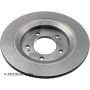 BECK/ARNLEY 083-3778 PREMIUM BRAKE DISC