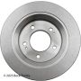 BECK/ARNLEY 083-3778 PREMIUM BRAKE DISC