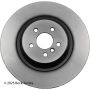 BECK/ARNLEY 083-3779 PREMIUM BRAKE DISC