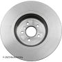 BECK/ARNLEY 083-3779 PREMIUM BRAKE DISC