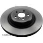 BECK/ARNLEY 083-3779 PREMIUM BRAKE DISC